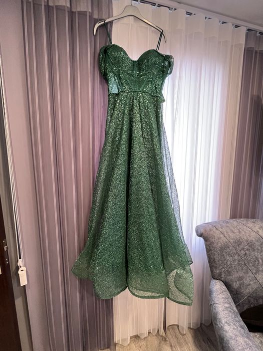 Официална дълга рокля