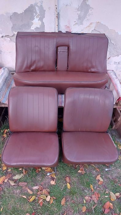 Interior 7 cusături, ceasuri bord JAEGER, ornament Dacia 1300, oglinzi