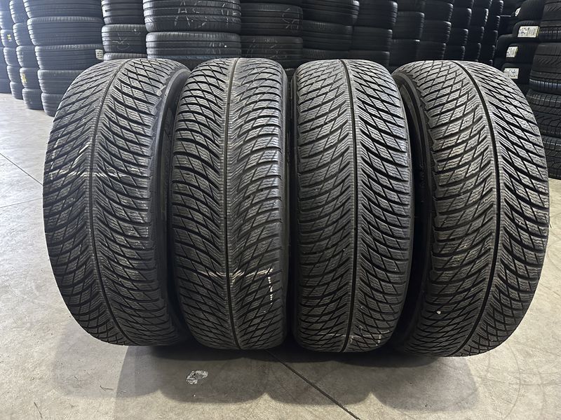 225/60/18 MICHELIN RunFlat