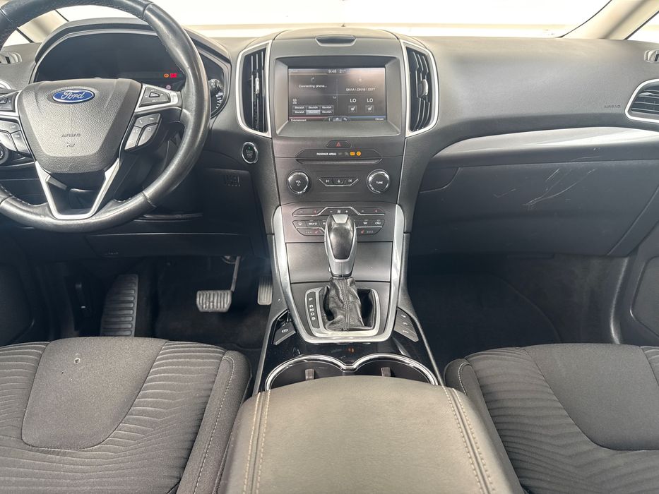 Ford S-Max 2.0 diesel 150 cp cutie automata de vanzare in RATE FIXE