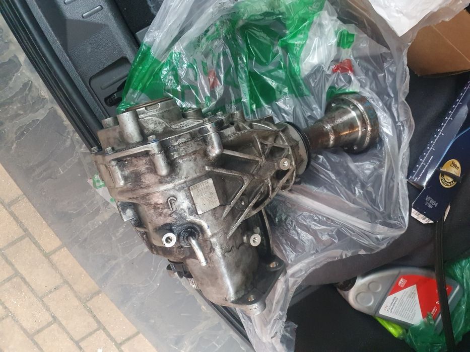 Cutie transfer ford kuga 2015 DM2