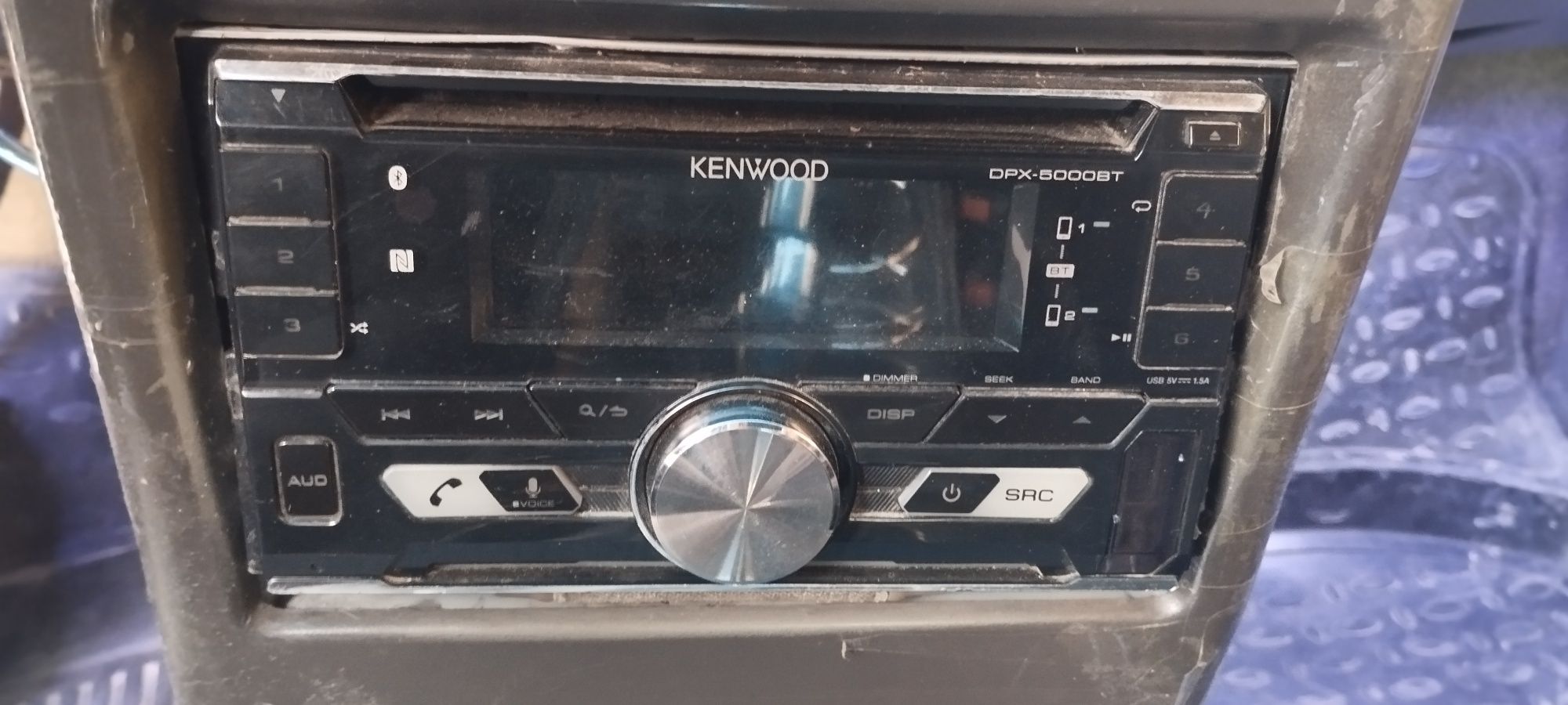 Kenwood original mafon Bluetooth bor
