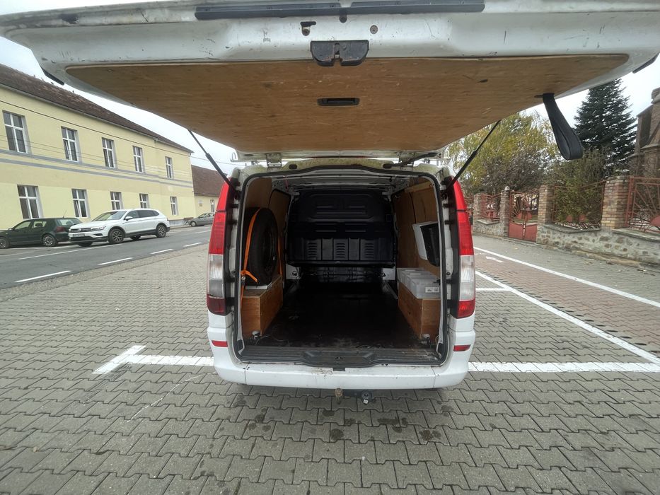 2014 mercedes vito 2.2 113cdi