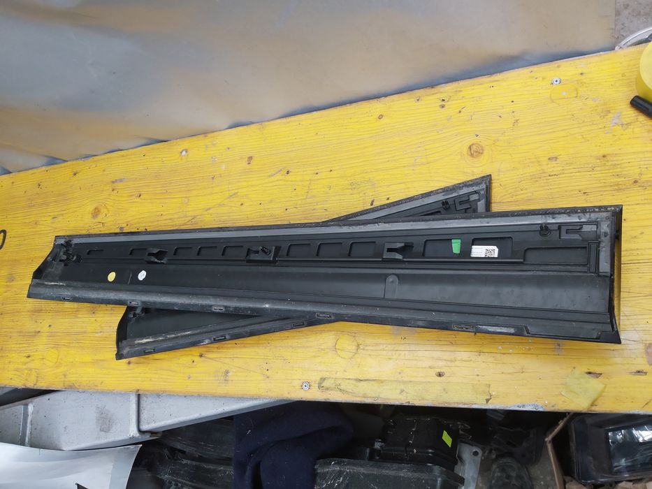 Лайсна врата Ауди ку2 Audi Q2