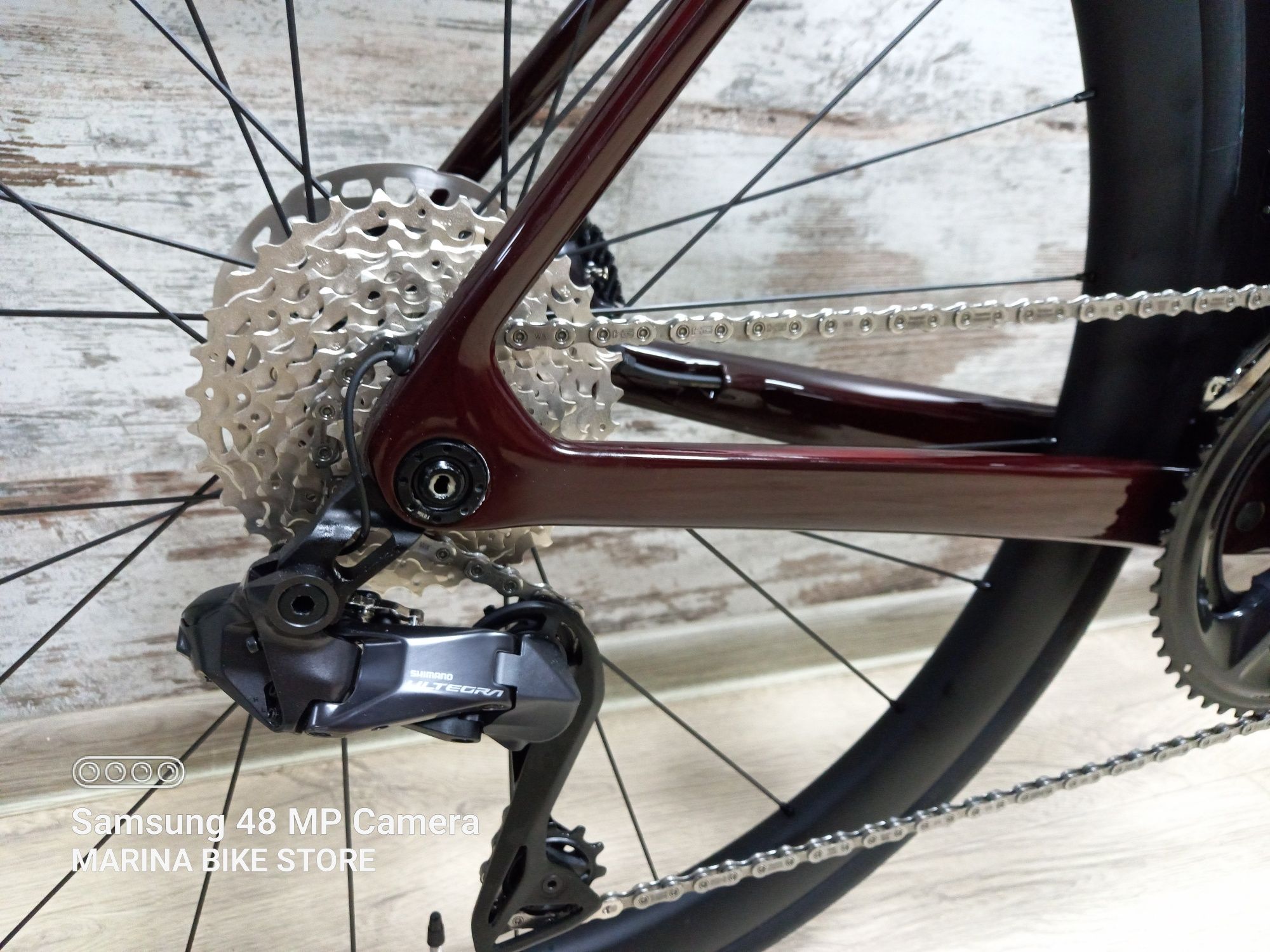 НОВ карбонов шосеен велосипед Lapierre Xelius SL 8.0 Dis