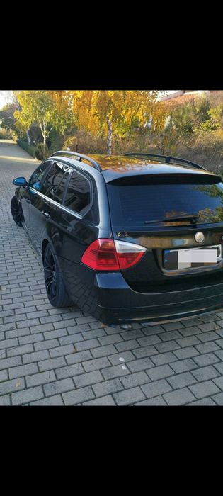 BMW E91 TOURING 2.0 Diesel от първия собственик