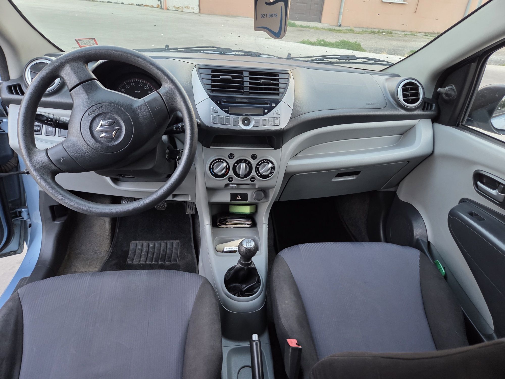 Suzuki Alto Euro 5