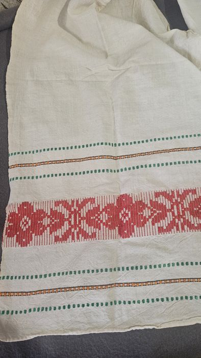 Ștergar tradițional vechi