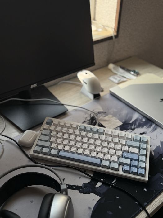 Мощный компьютер для монтажа