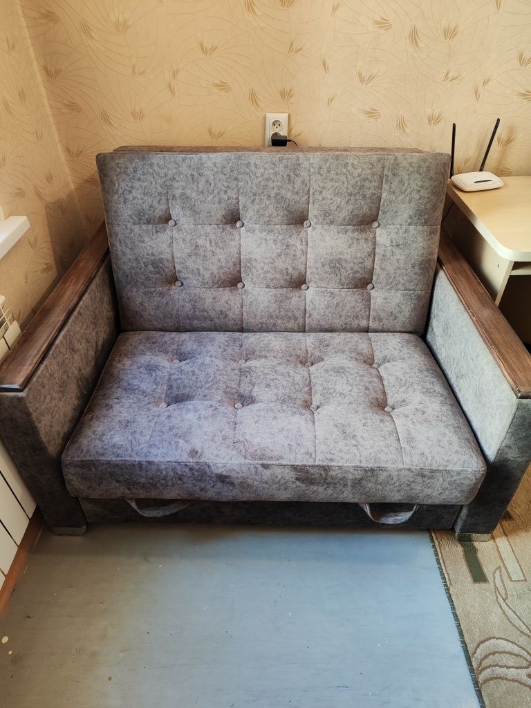 Продается кресло диван раскладной