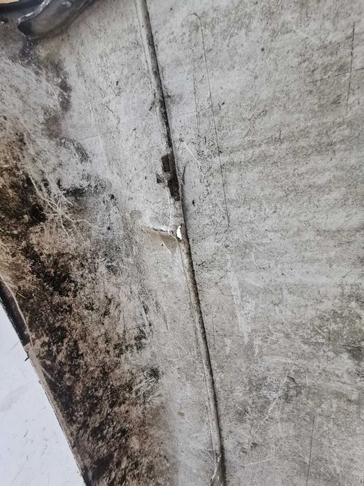 Mercedes C class W203 задна броня