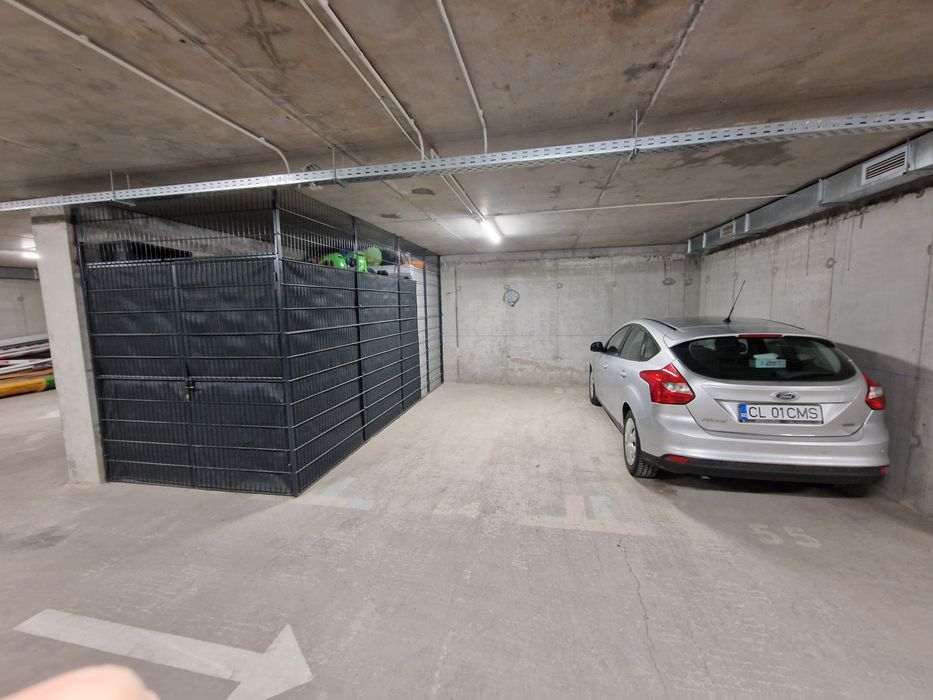 Închiriez loc parcare subteran garaj Timisoara 58 Frigocom Gorjului