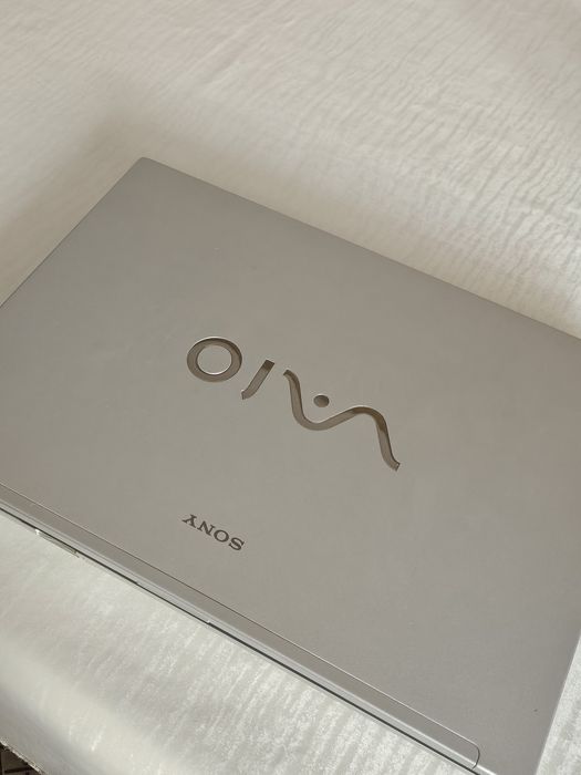 Sony ноутбук 2007г