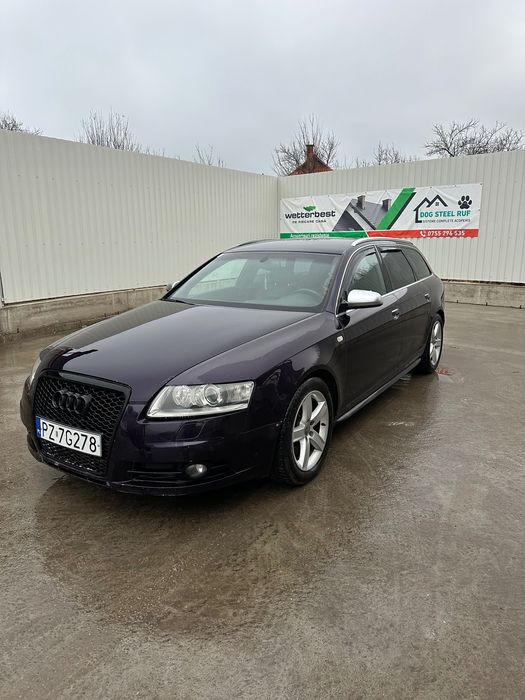 Audi a6 c6 Quattro