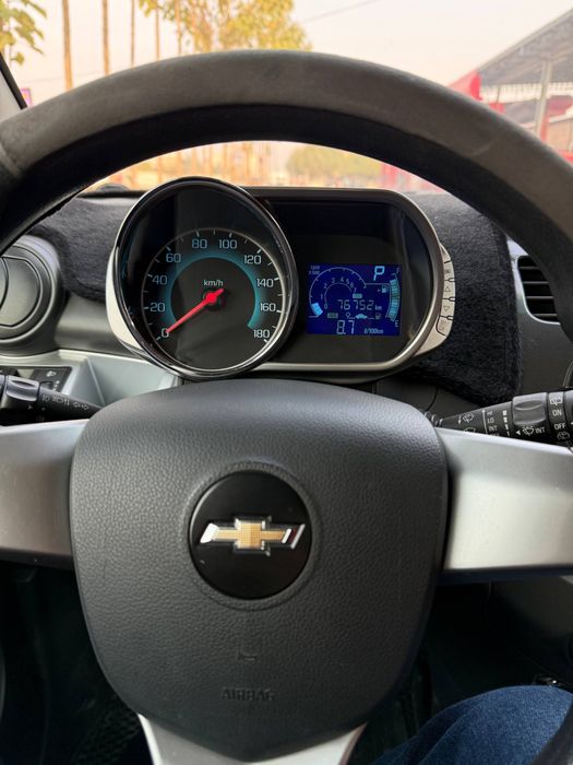 Spark Avtomat 4 positsiya