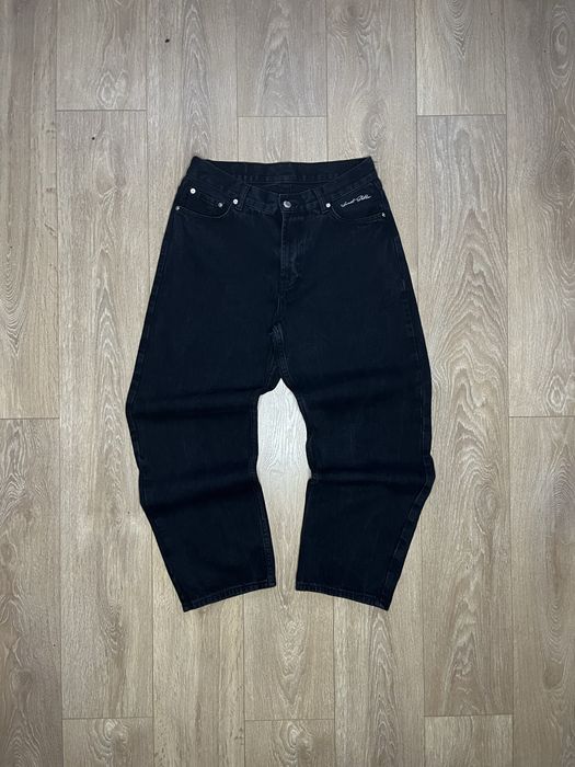 Дънки Sweet Skateboarding Baggy