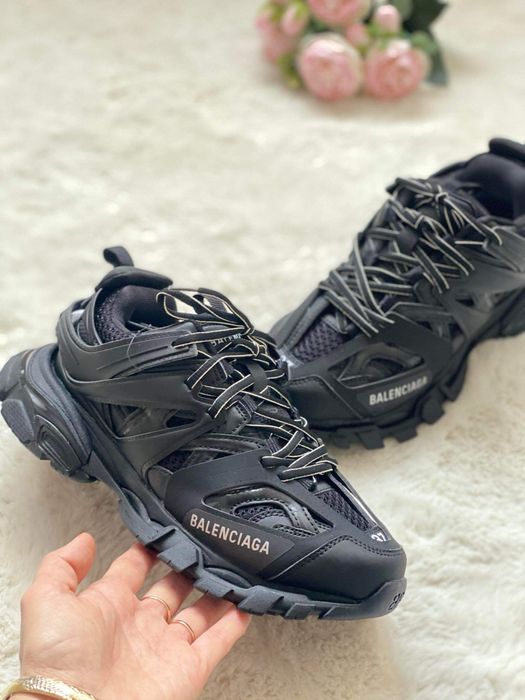 Balenciaga Track / Баленсиага Трак