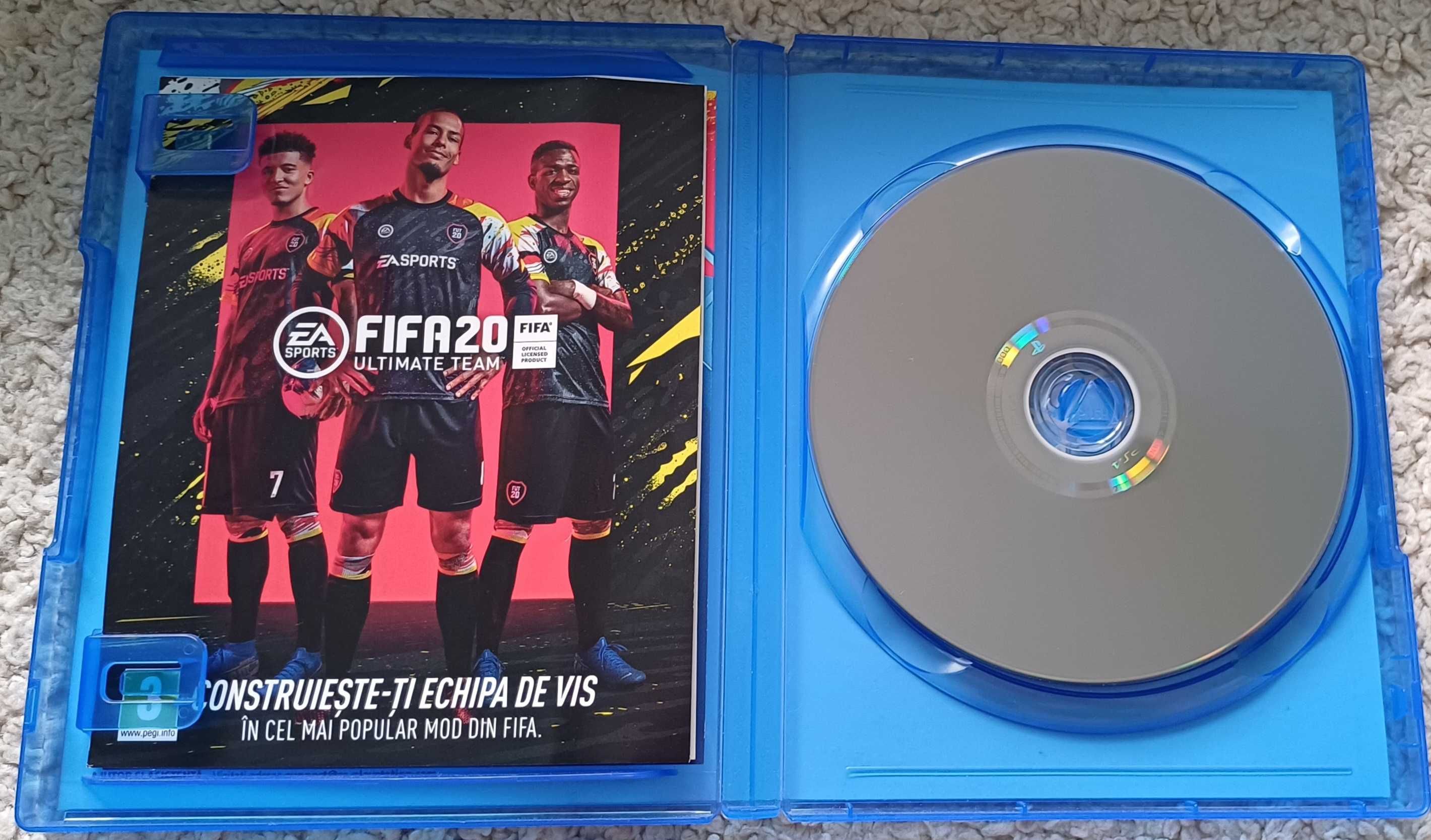 FIFA 22, FIFA 20, Mortal Kombat 11 Ultimate edition