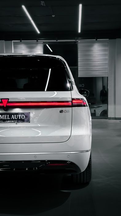 Deepal S09 AWD Ultra plus