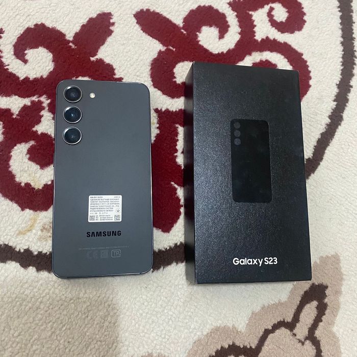 Samsunq s23 на 256гб