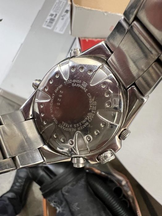 Ceas Seiko Sportura Chronograph Amanet BKG