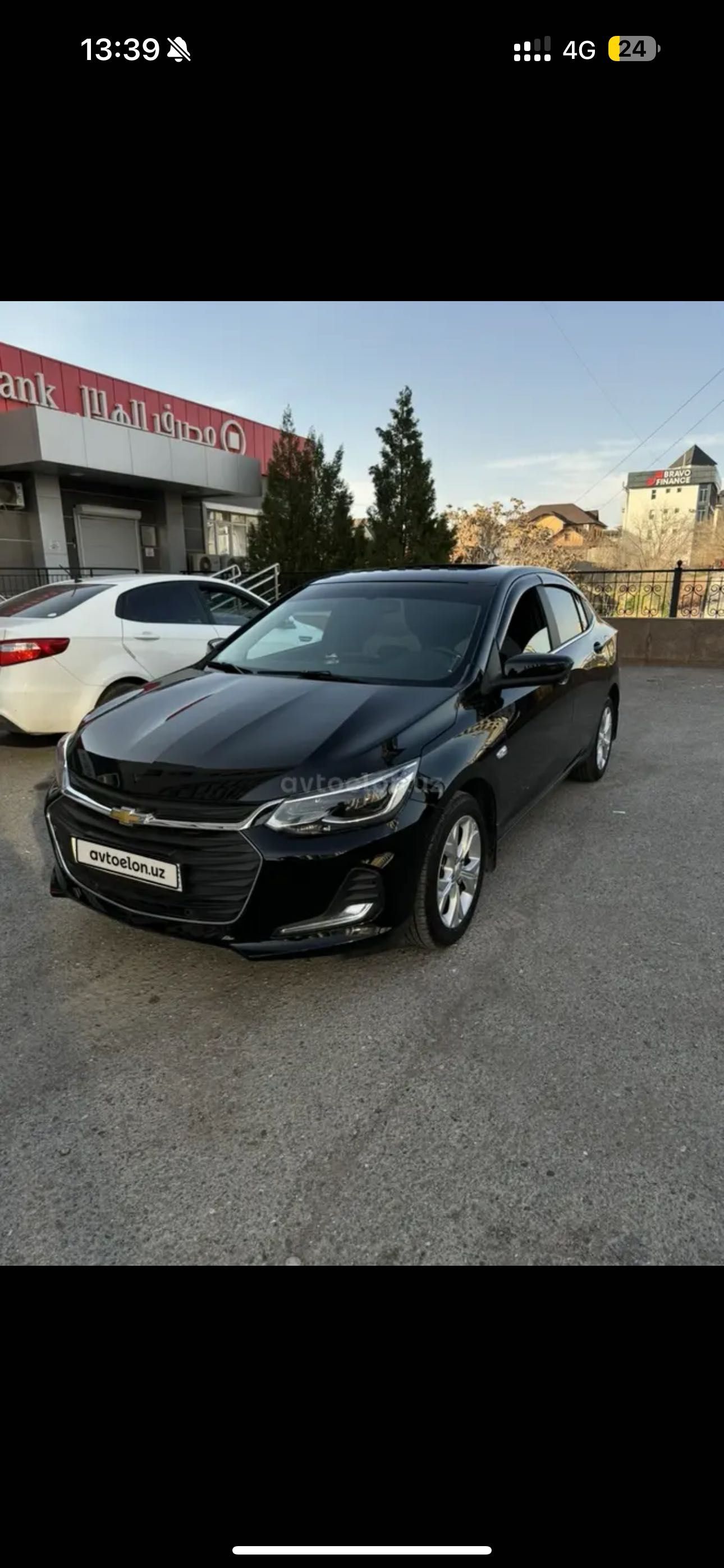 Chevrolet Onix Primer 2