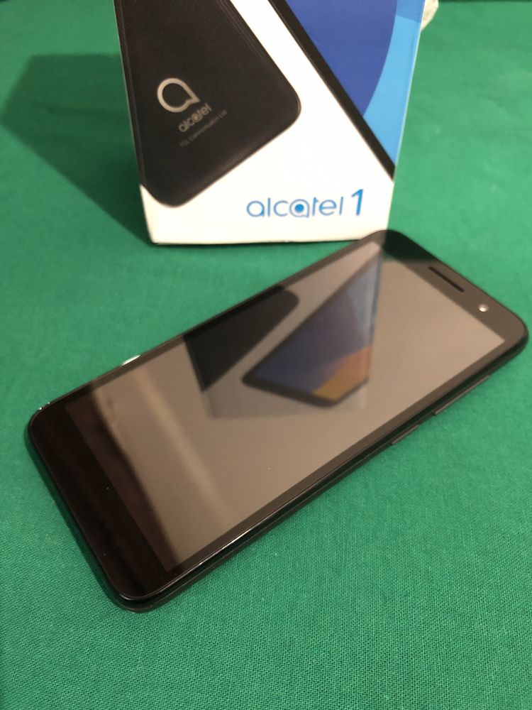 Alcatel 1 volcano black