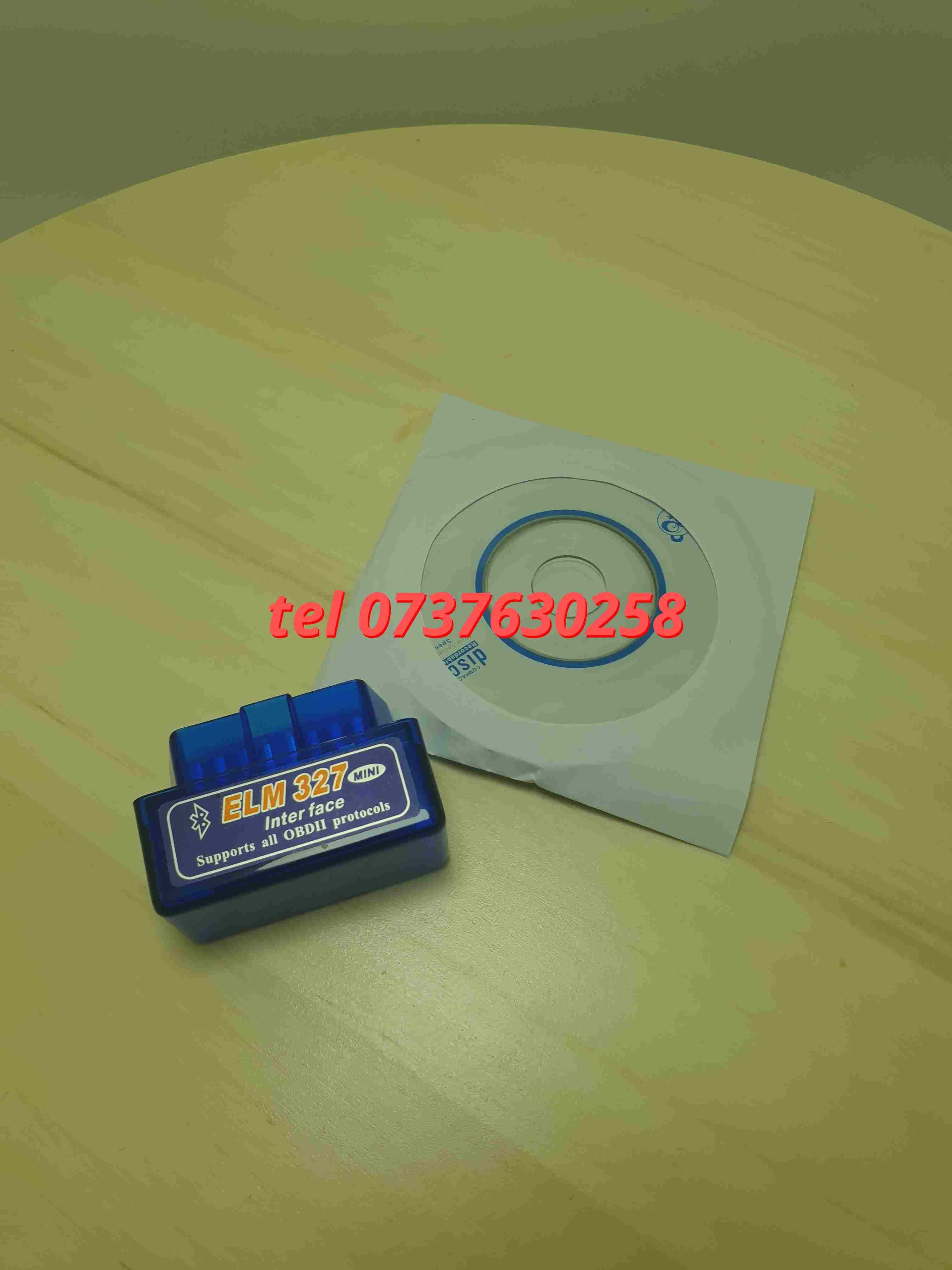 Tester Interfata Obd2 Elm327 Cadou Torque Full Diagnoza