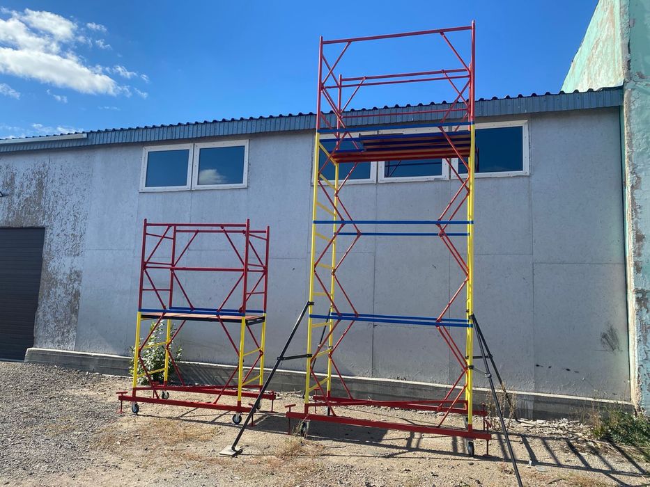 Аренда Вышка тура леса дешево