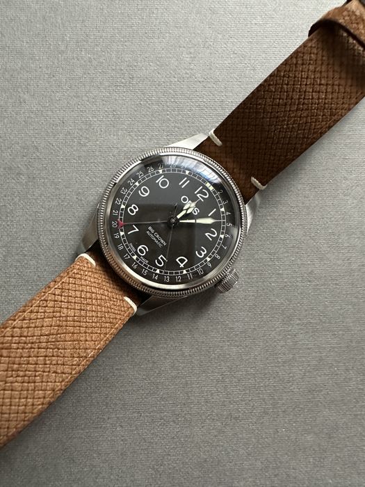 Ceas Oris Big Crown Pointer Date Automatic