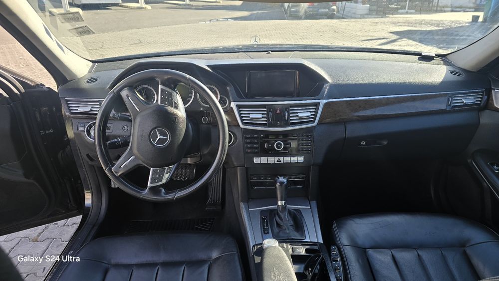 E Class 2011 / 22 CDI
