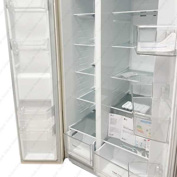 Холодильник LG От маленьких до больших размере на выбор есть 24/7