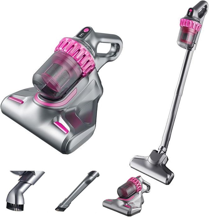 Aspirator Vertical fara Sac 4in1, Tehnologie UV- 100W, fara Fir