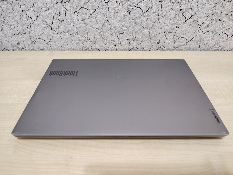 LENOVO ThinkBook 14"TouchScreen IPS/RYZEN 5 4500U/16GB DDR4/256GB NVMe