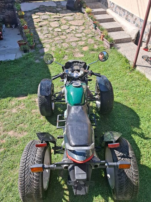 Vand Atv quad 250 cbr
