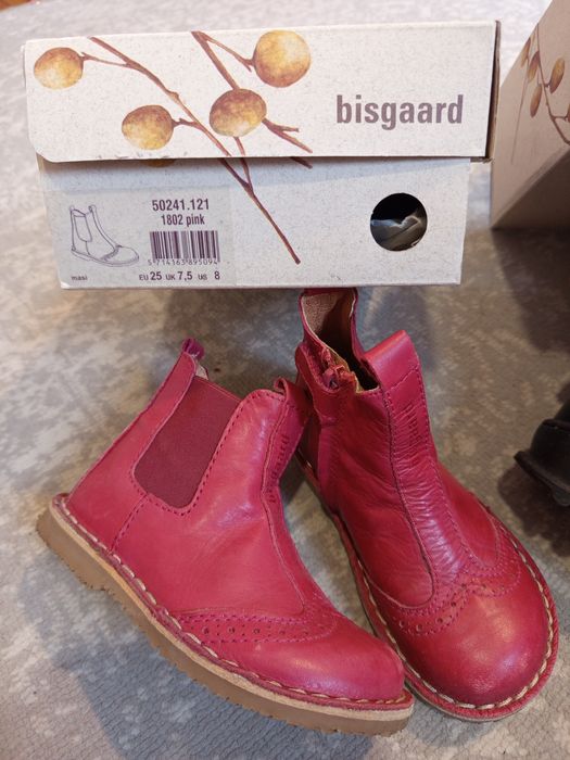 Bisgaard боти , 26 и 33 размер