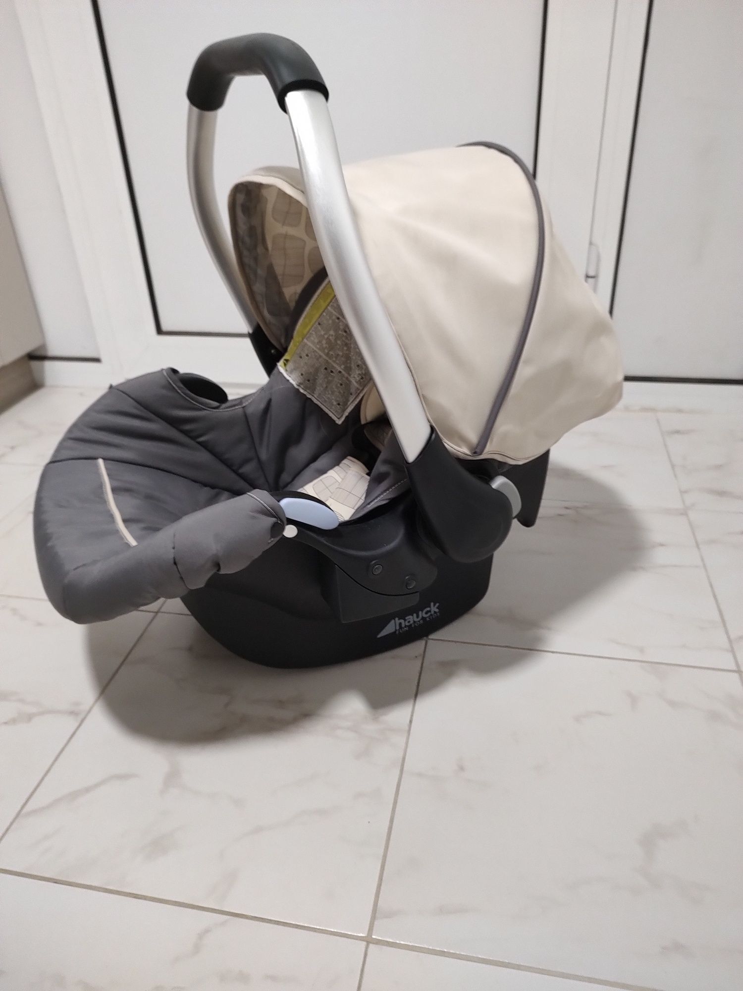 Бебешка количка HAUCK MALIBU XL ALL IN ONE
Описание