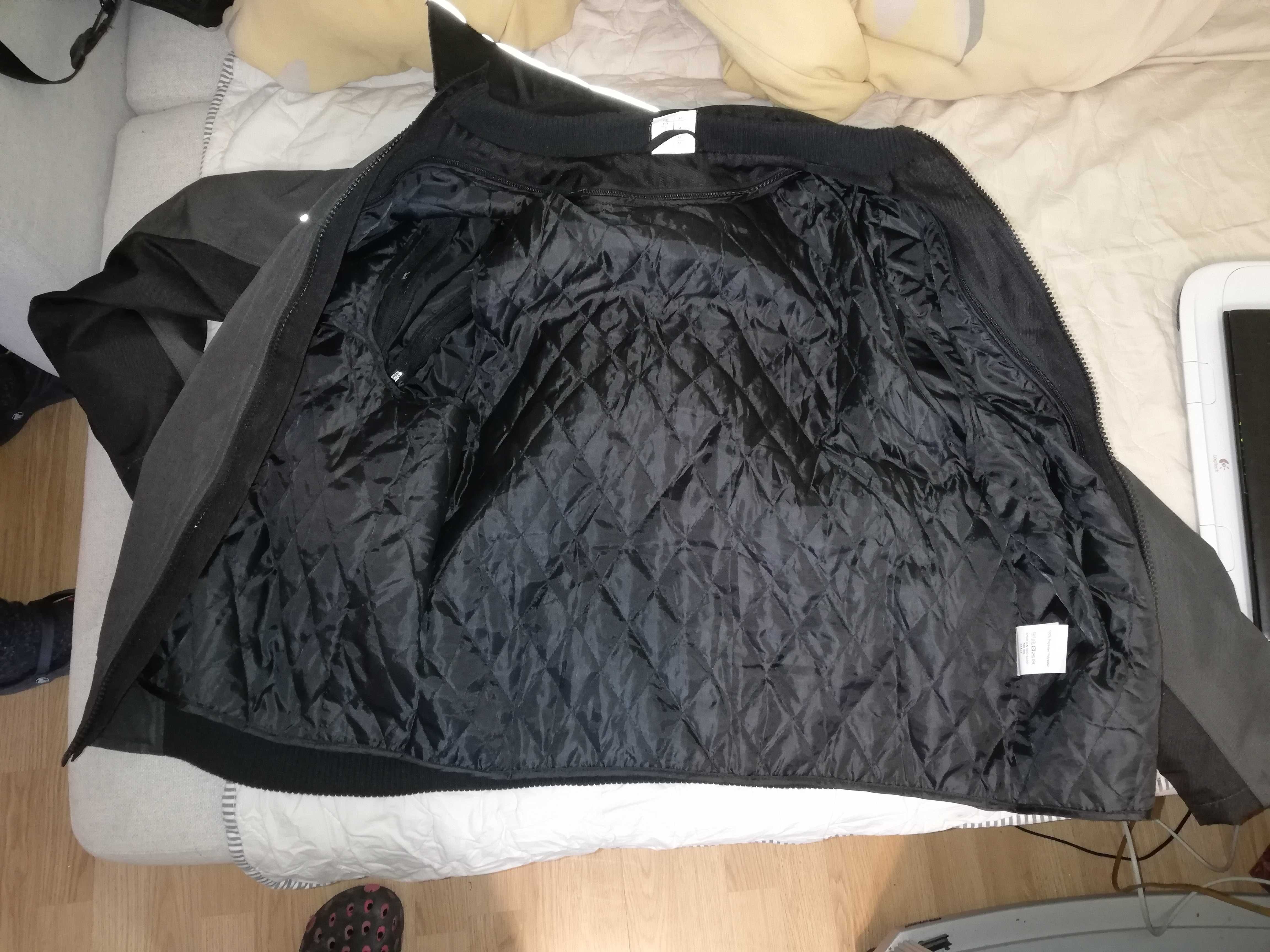Haina/ Jacheta lucru/munca KUBLER Workwear marime M, noua