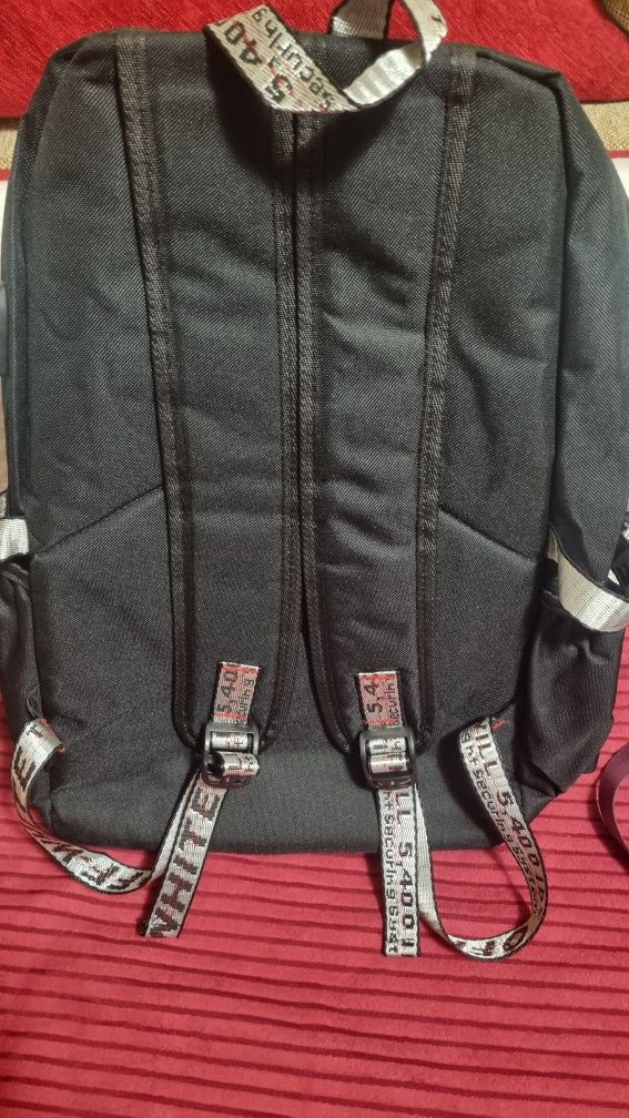 Rucsac material textil 40L