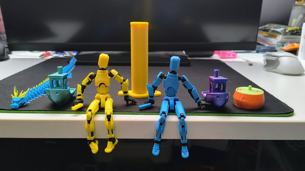 Професионално 3D принтиране по поръчка – високо качество