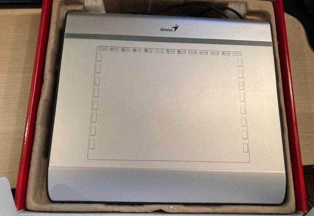 Tableta Grafica Genius MousePen I608X