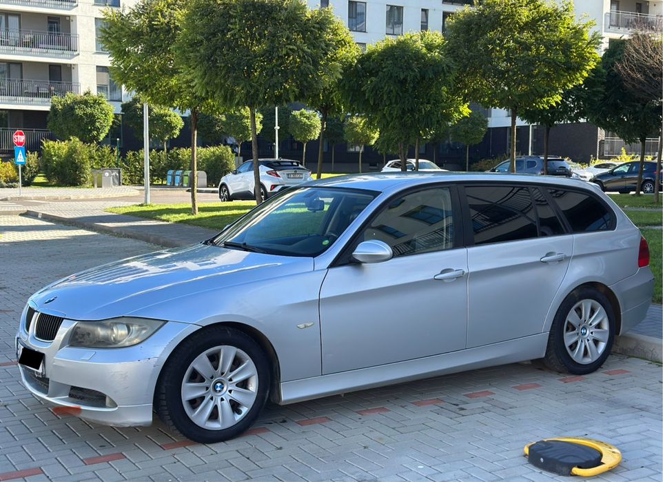Bmw seria 3 din 2007 , 320d Perfect Functionala