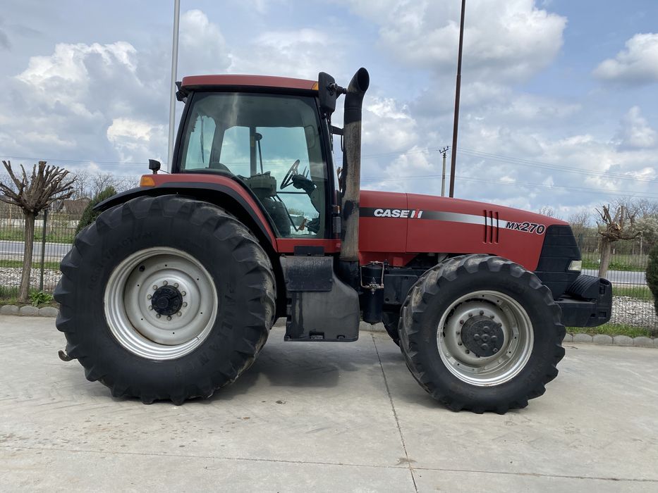 Case  IH  MX  270