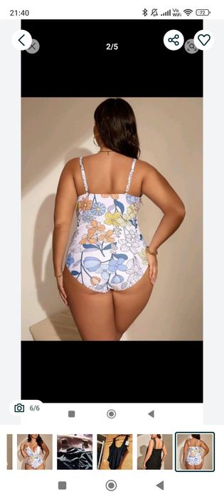 Vând costume de baie 2,3 xl