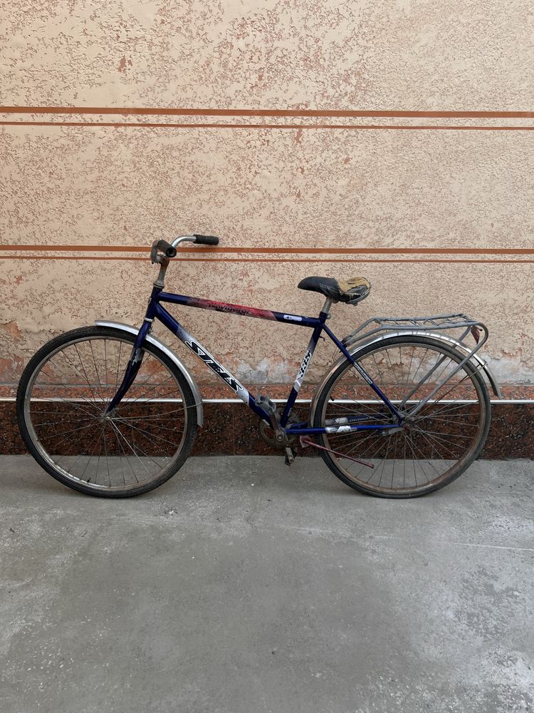 Velosped Stels xolati yaxshi