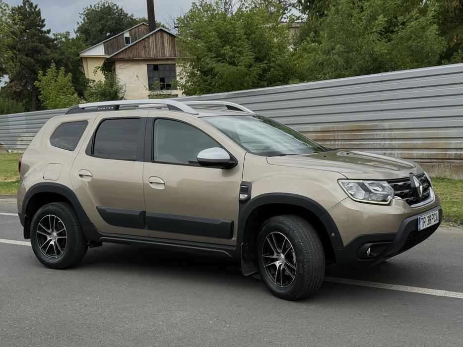 Renault Duster 2.0 143cp - 2021