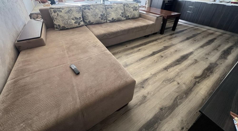 Холна гарнитура и масичка