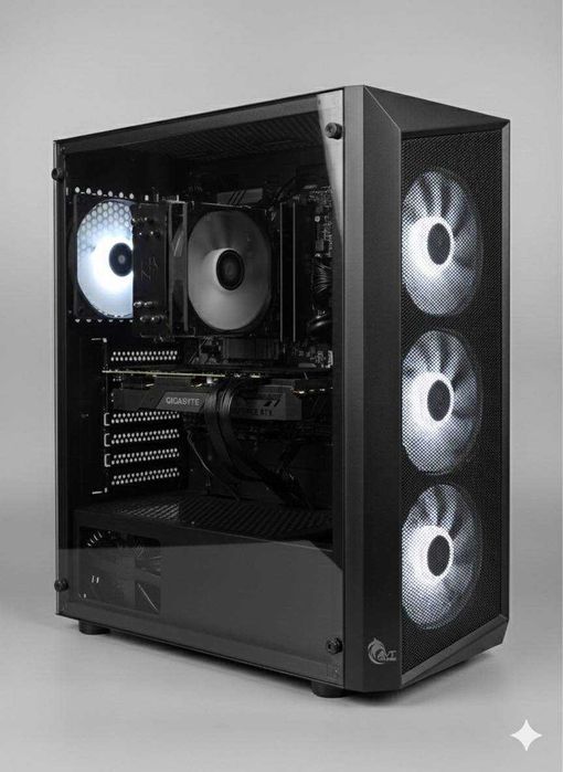 Готовый ПК Z690 i5 12600KF / 1080 Ti  11gb / 32GB — быстро и стабильно