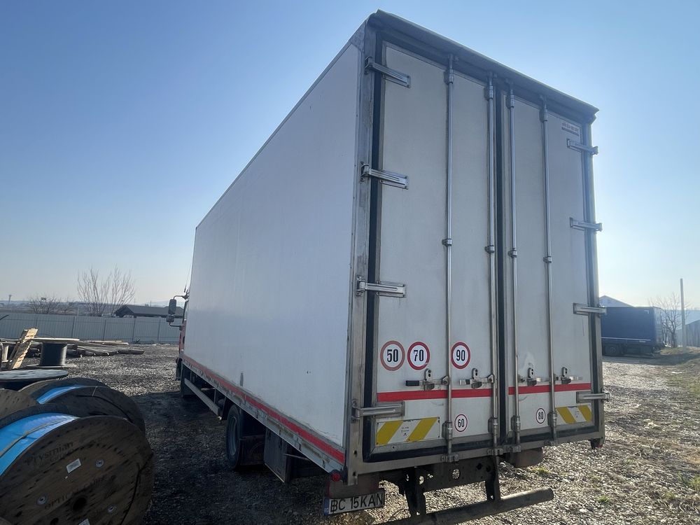 Man TGL 12.240 2008 tandem cu sau fara remorca