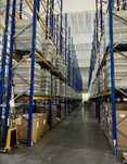 Rafturi metalice industriale